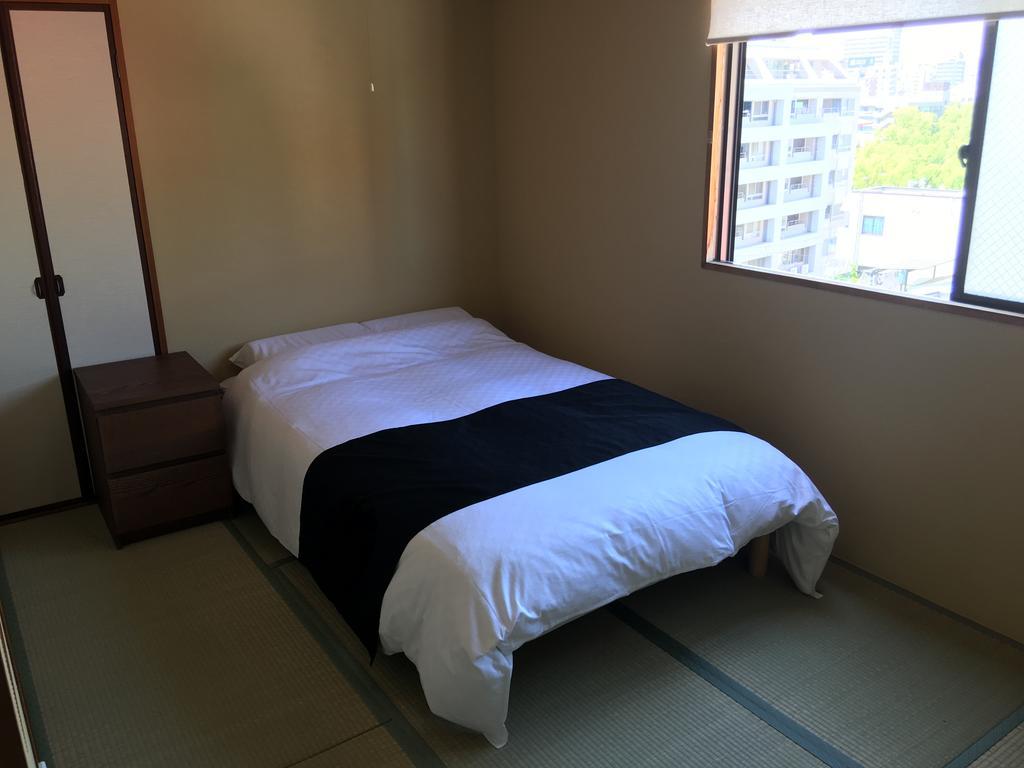 Sakura Hotel Tennoji 1 Ōsaka Extérieur photo