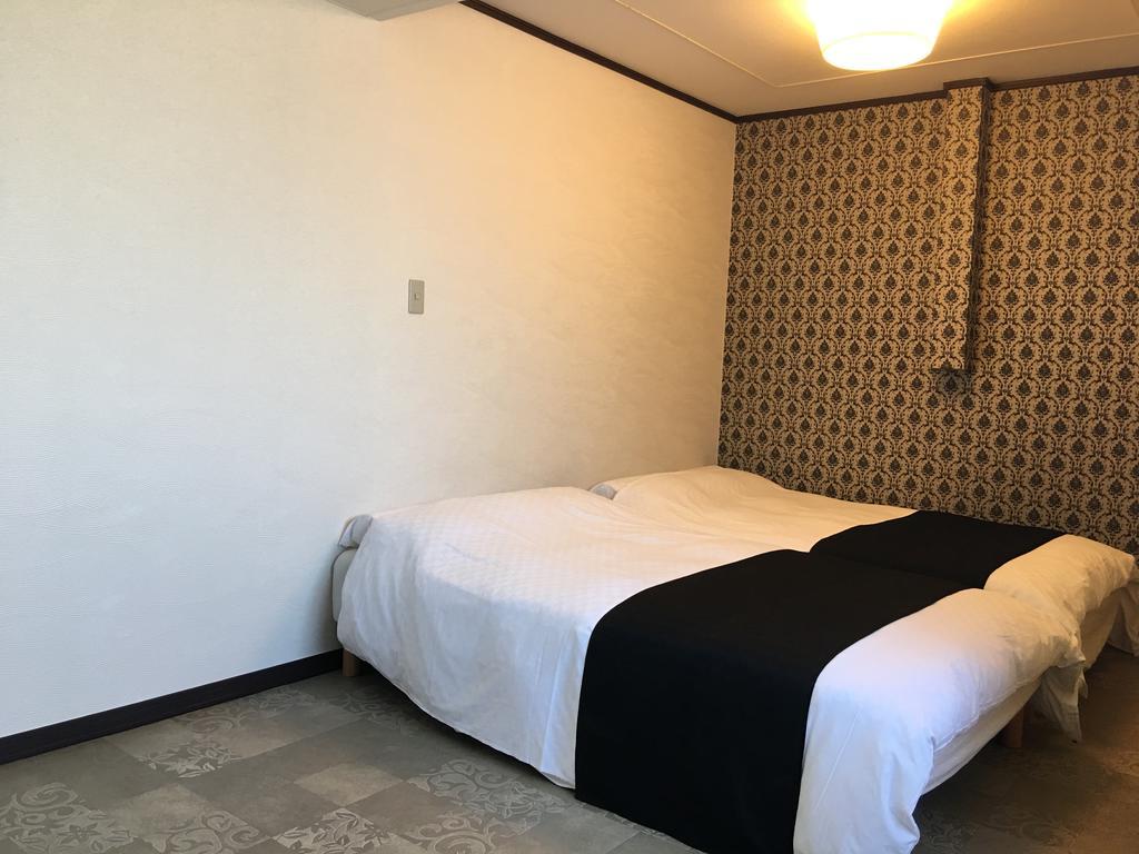 Sakura Hotel Tennoji 1 Ōsaka Extérieur photo