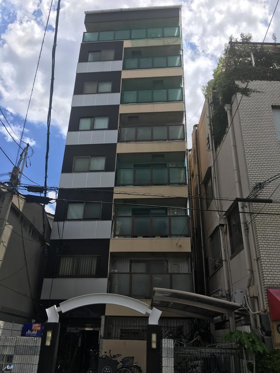 Sakura Hotel Tennoji 1 Ōsaka Extérieur photo