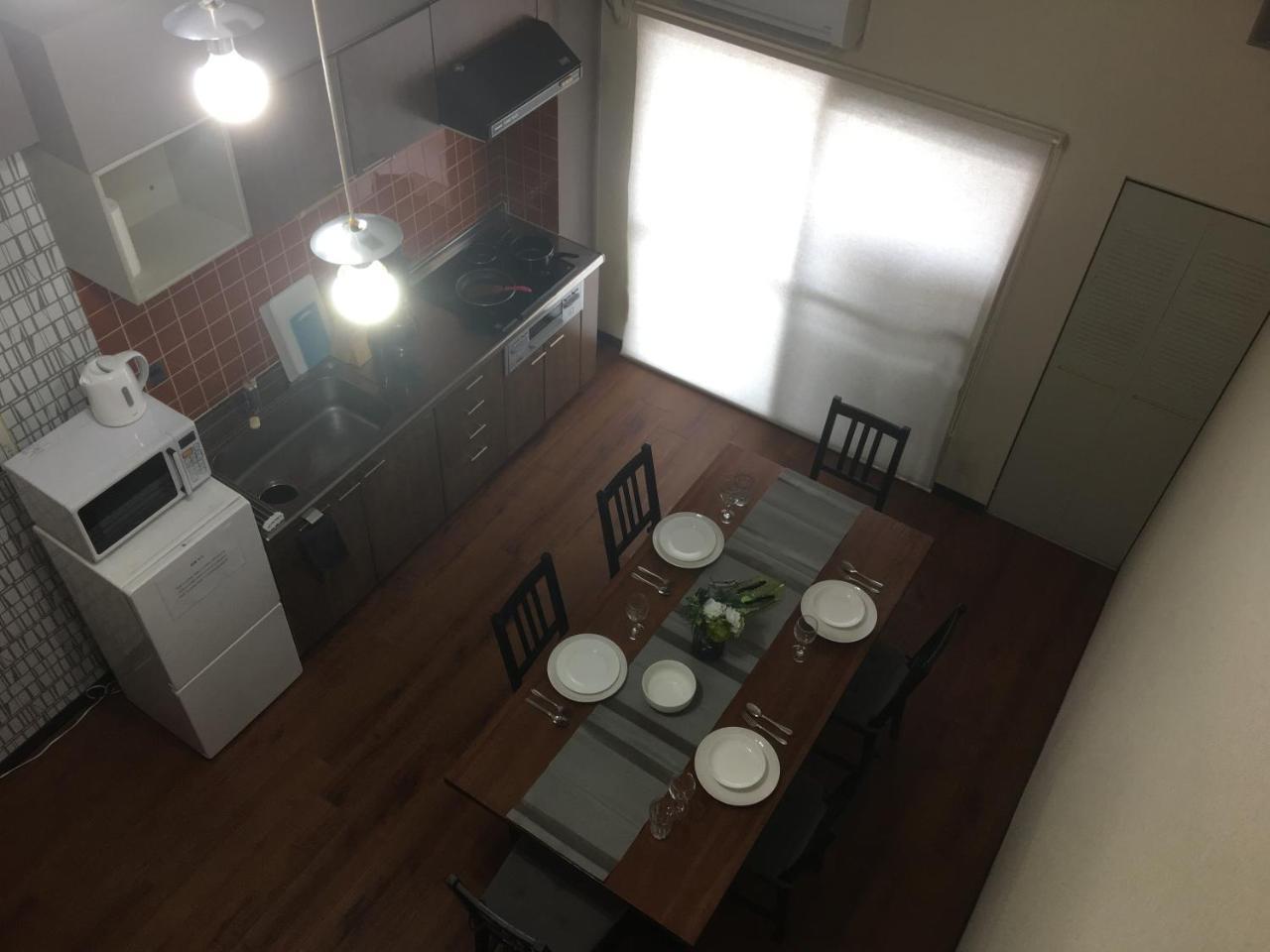 Sakura Hotel Tennoji 1 Ōsaka Extérieur photo