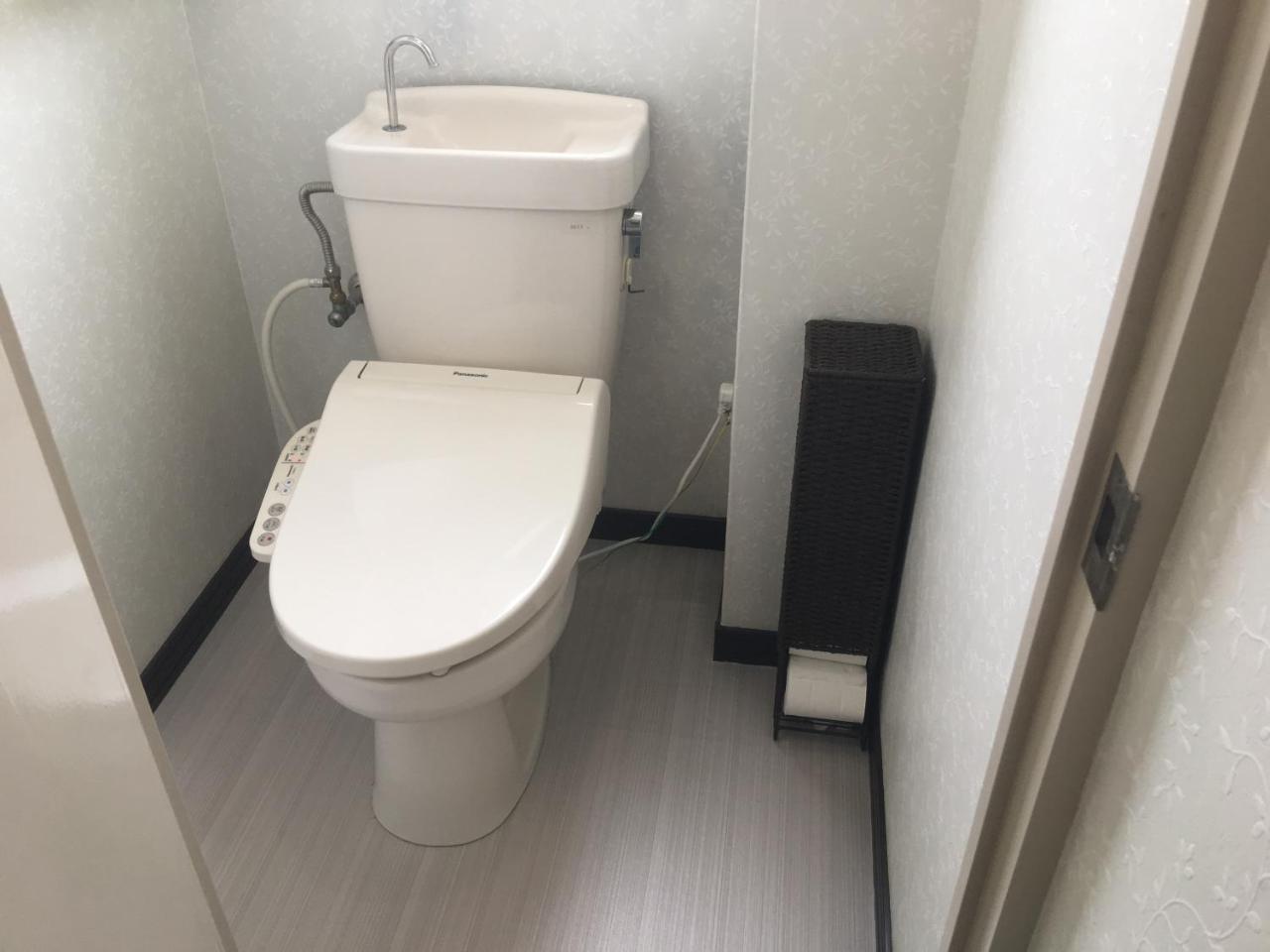 Sakura Hotel Tennoji 1 Ōsaka Extérieur photo