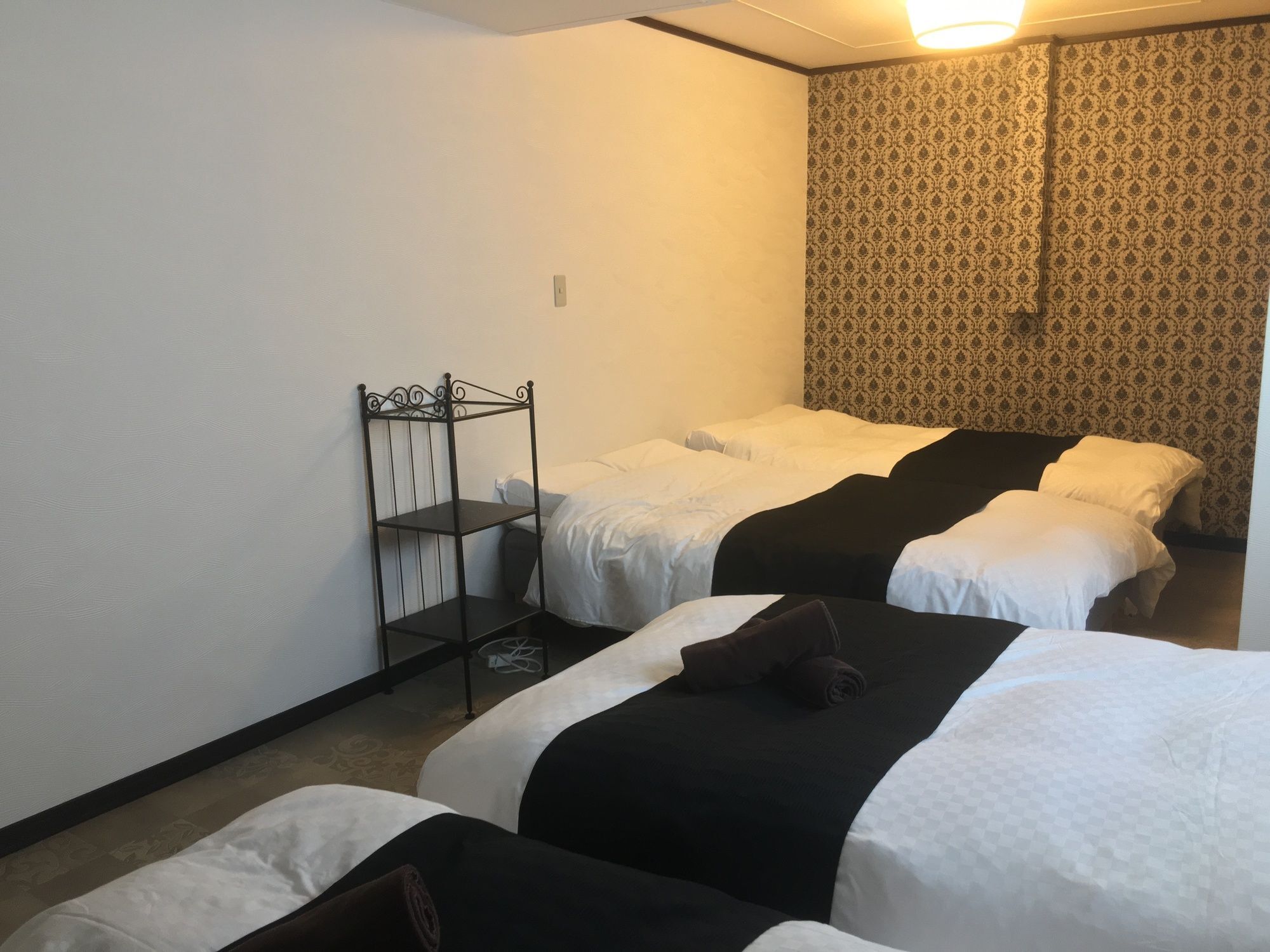Sakura Hotel Tennoji 1 Ōsaka Extérieur photo