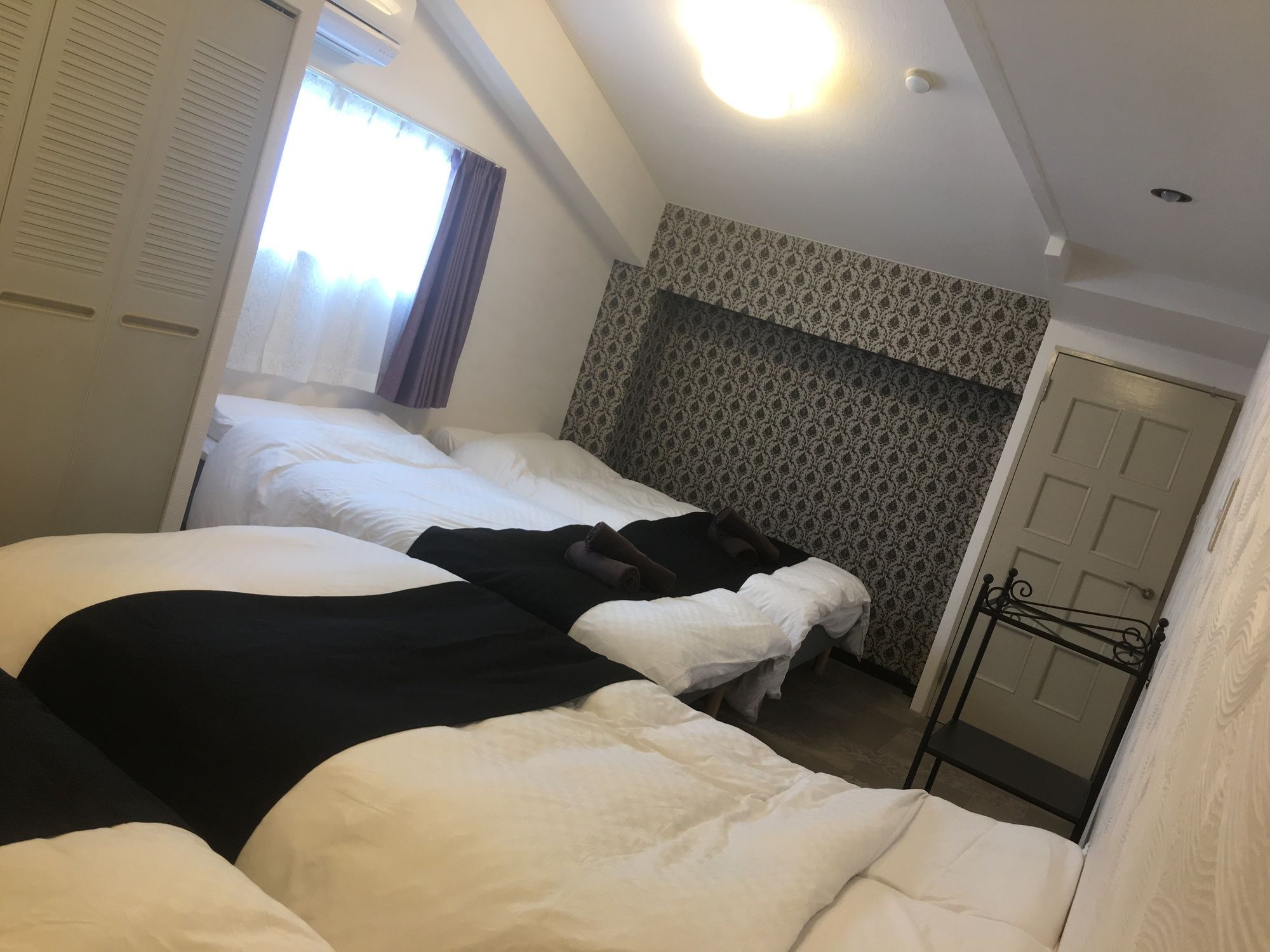 Sakura Hotel Tennoji 1 Ōsaka Extérieur photo